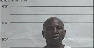 Tyrell Ford, - Orleans Parish County, LA 